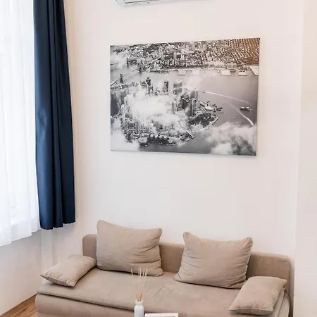 Downtown Double Deluxe Apartment Budapest Exterior photo
