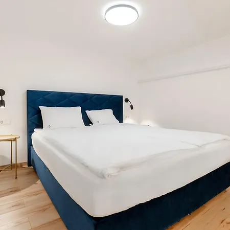 Downtown Double Deluxe Apartment Budapest Exterior photo