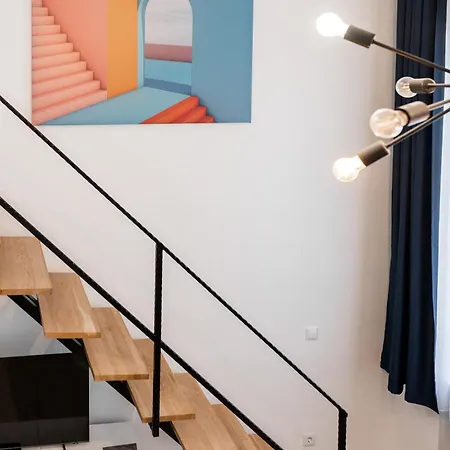 Downtown Double Deluxe Apartment Budapest Exterior photo