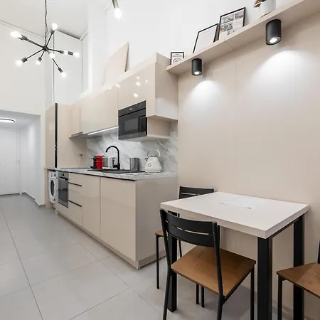 Downtown Double Deluxe Apartment Budapest Exterior photo