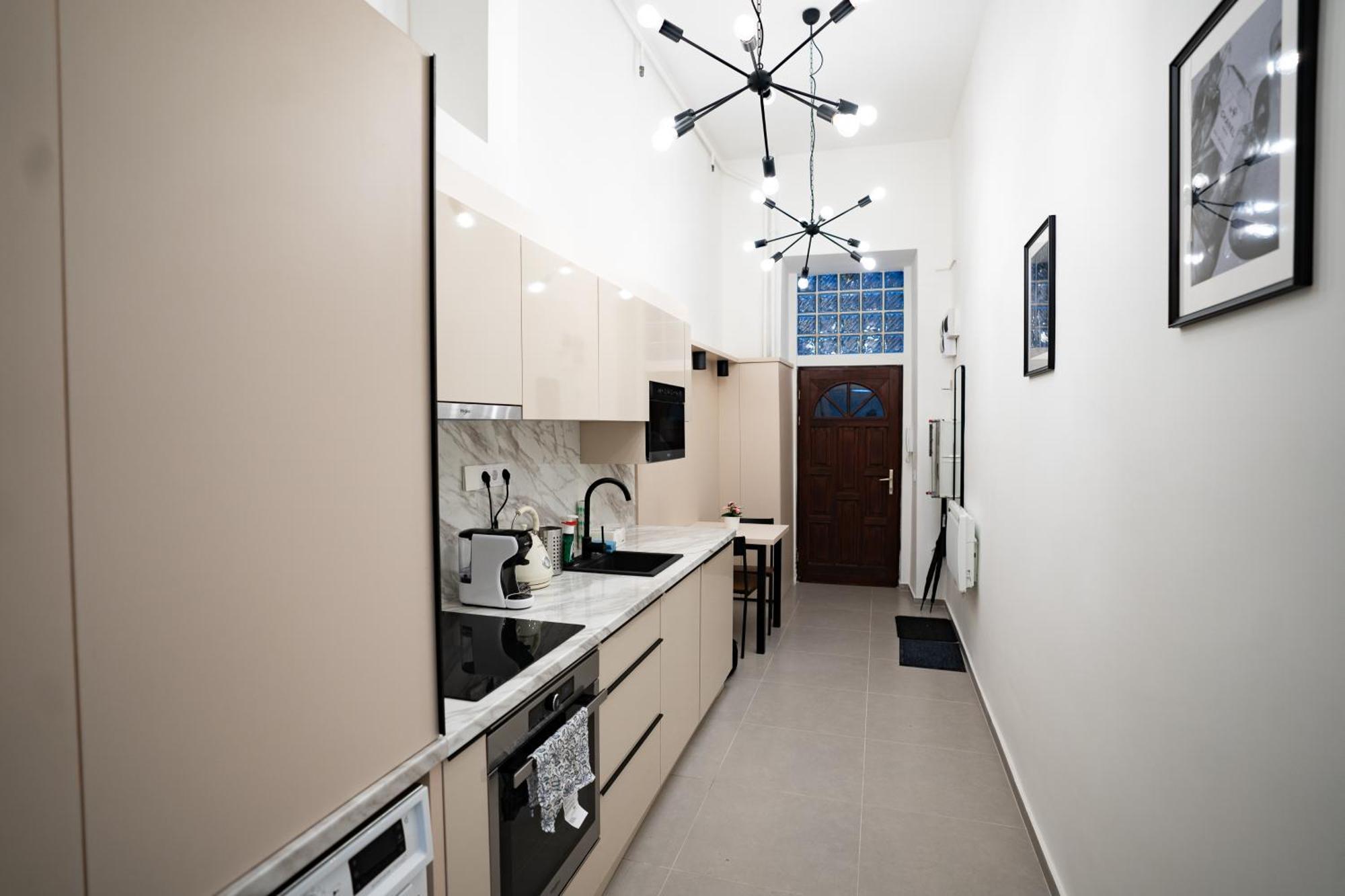 Apartament Downtown Double Deluxe