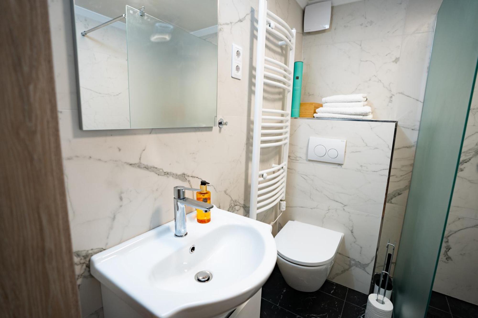 Apartmán Downtown Double Deluxe