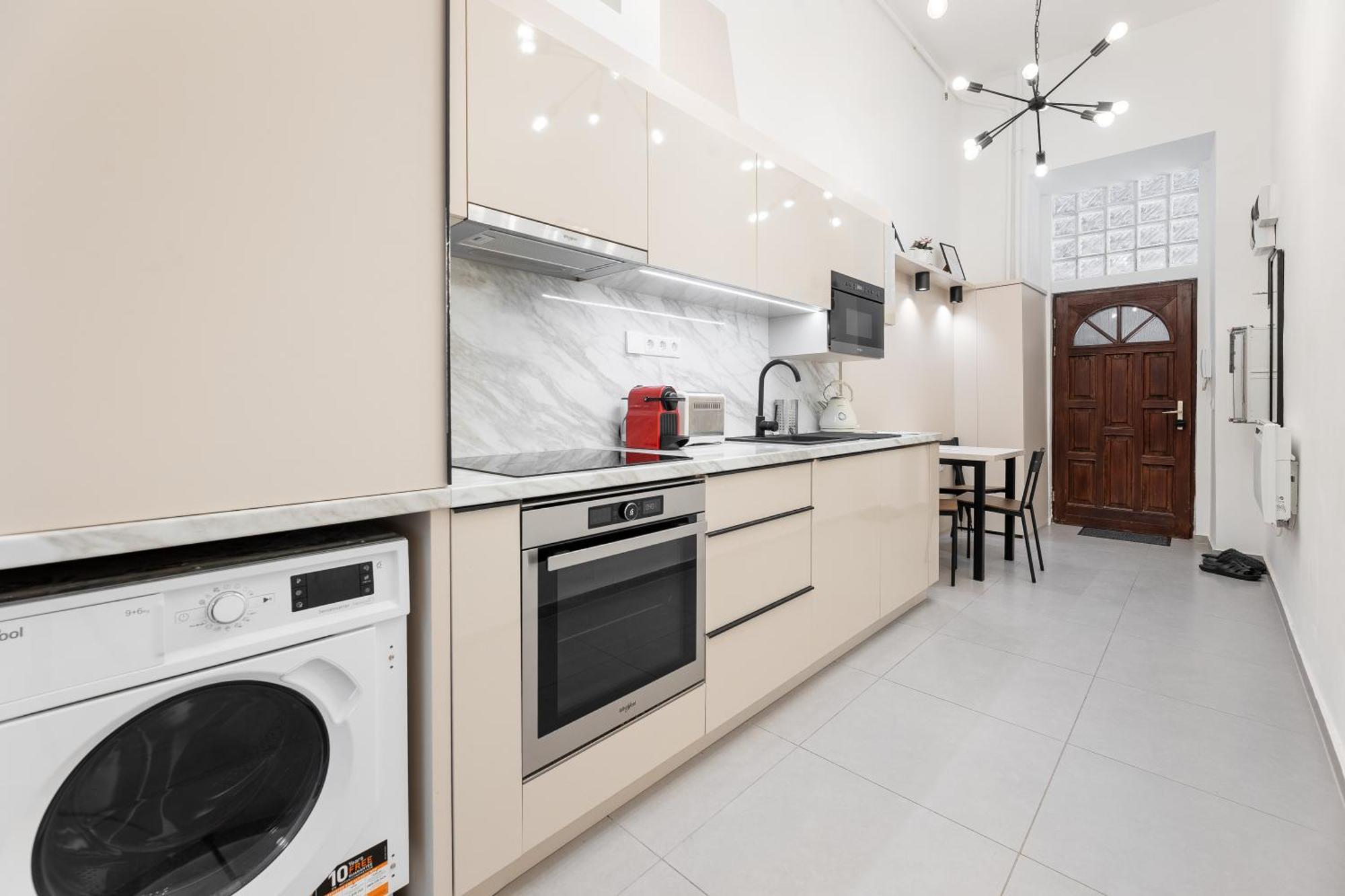 Apartament Downtown Double Deluxe