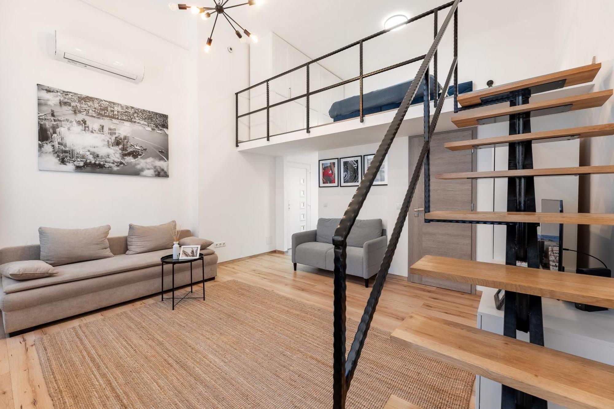 Apartament Downtown Double Deluxe