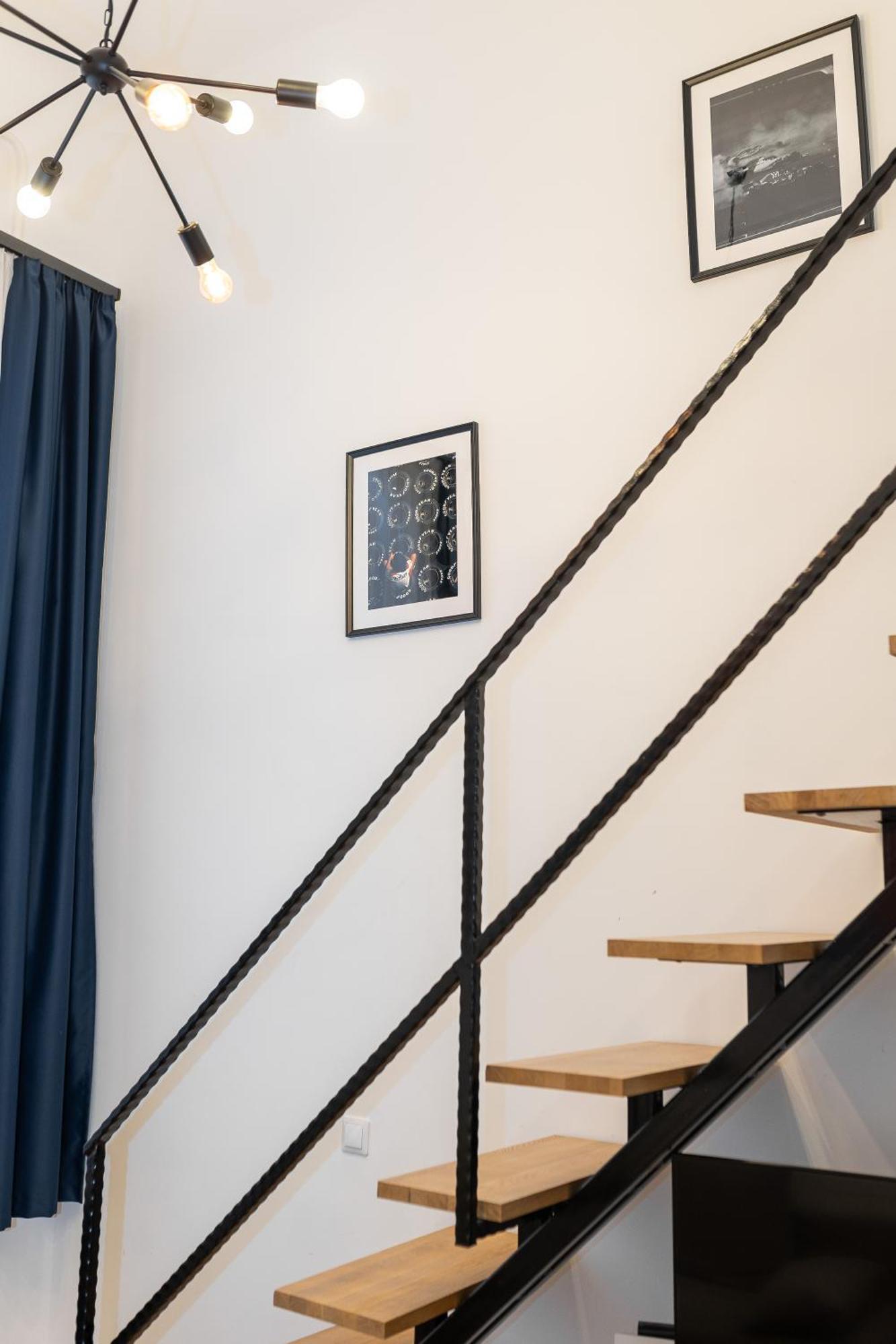 Downtown Double Deluxe Apartament *