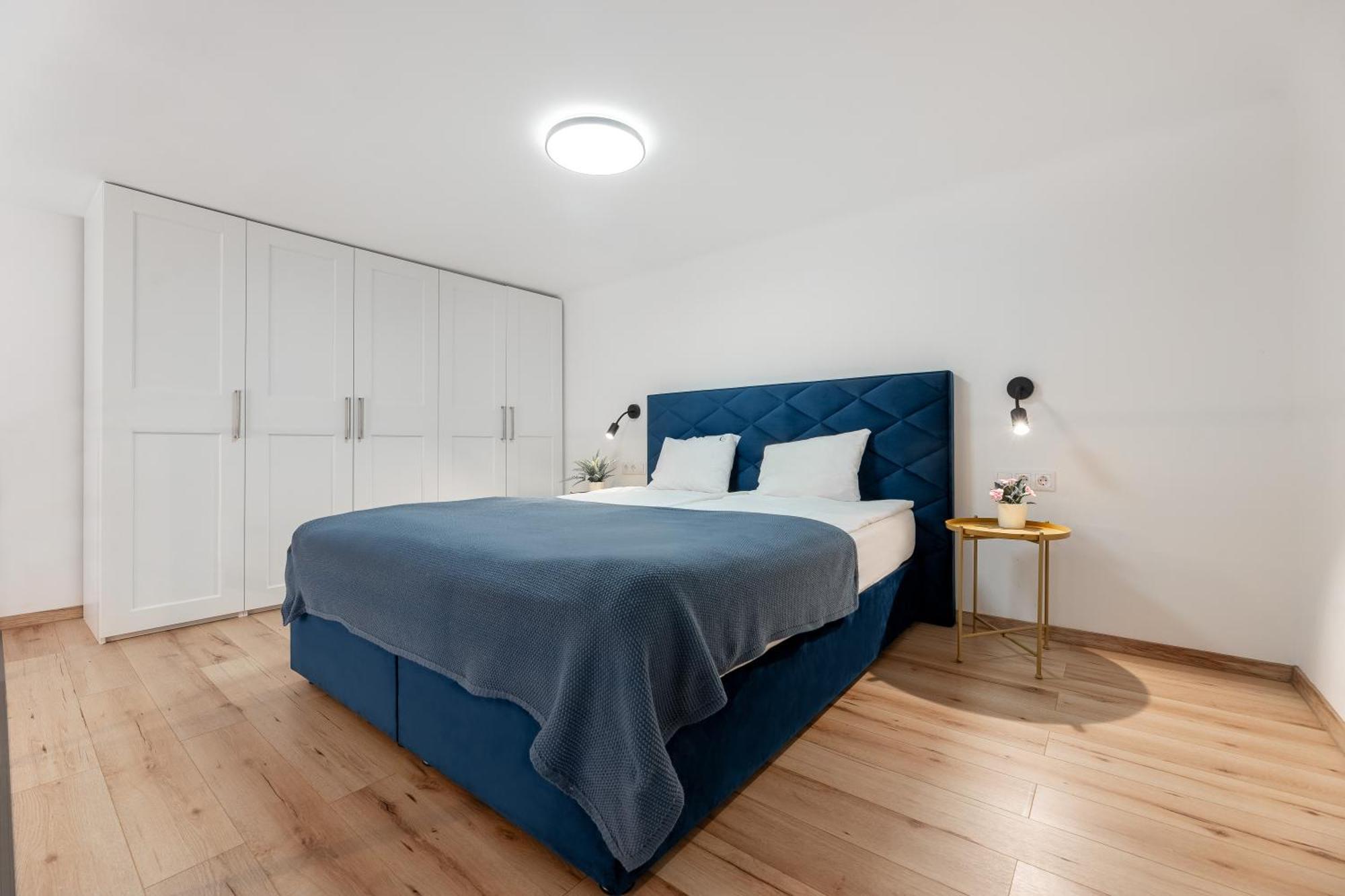 Downtown Double Deluxe Apartament