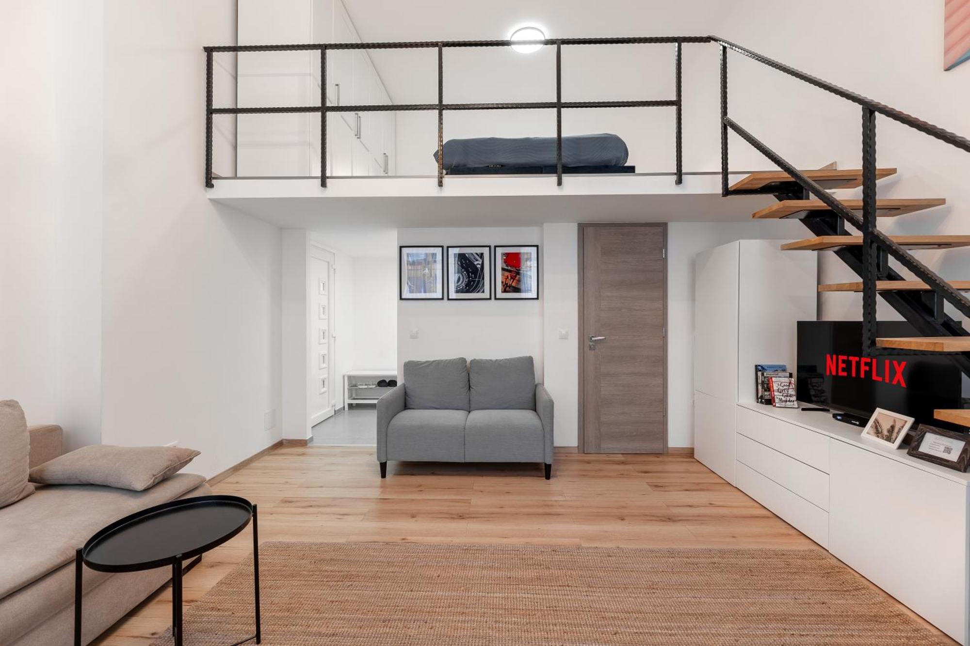 Downtown Double Deluxe Apartament