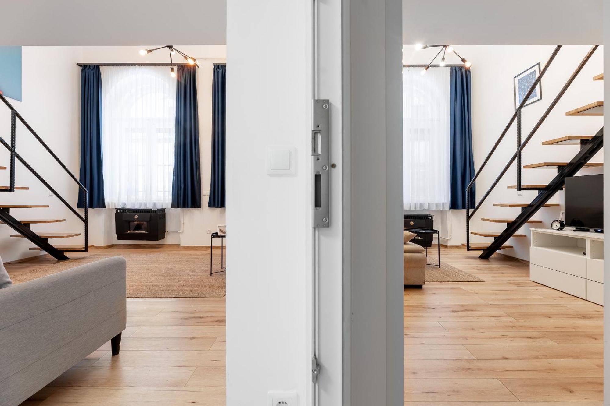 Apartament Downtown Double Deluxe